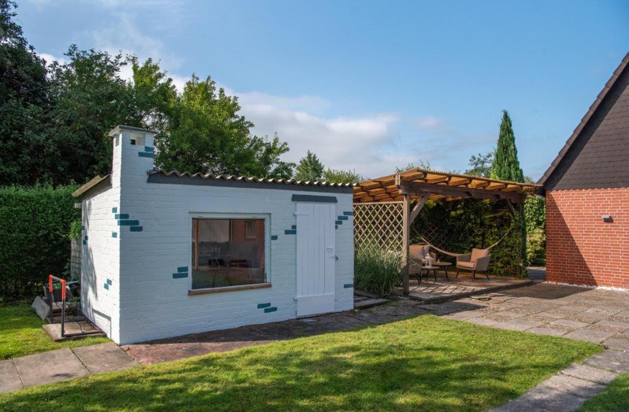 139 Ferienhaus Am Wattenmeer Занде Екстер'єр фото
