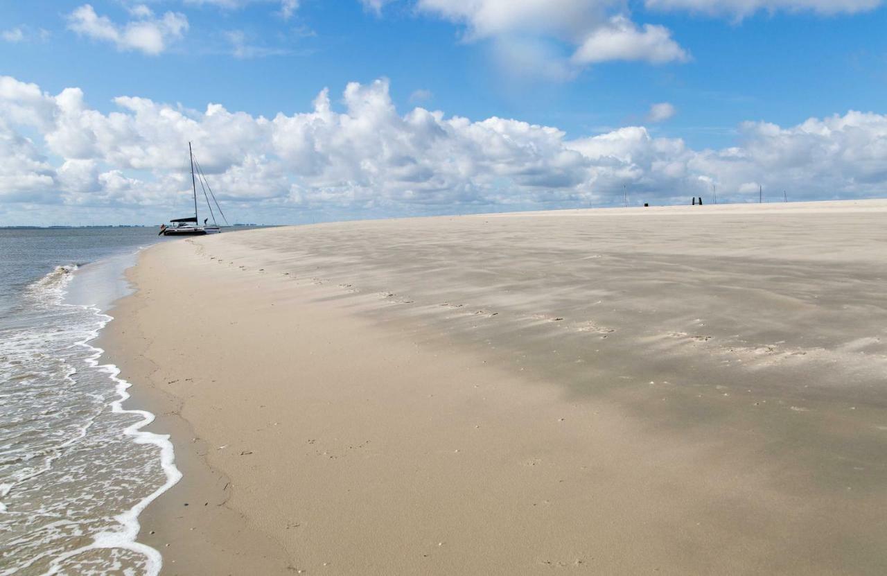 139 Ferienhaus Am Wattenmeer Занде Екстер'єр фото